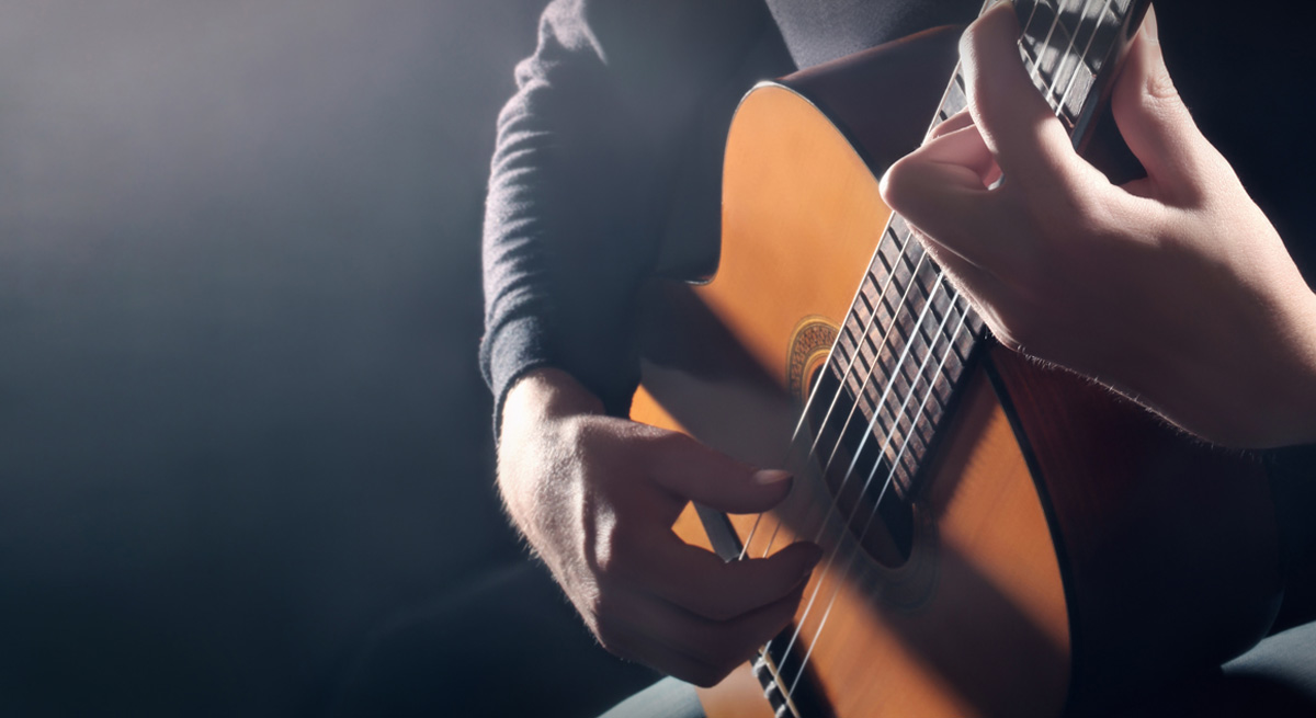 Classical Guitar Player. Why Classical Guitar Players Should Study Flamenco Guitar