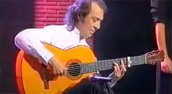 The Captivating Sound of Soleá por Bulerías
