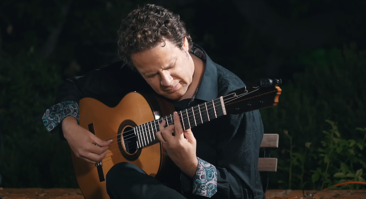 Alegrias the Joyful Pulse of Flamenco Guitar