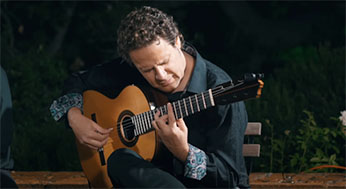 Alegrias the Joyful Pulse of Flamenco Guitar