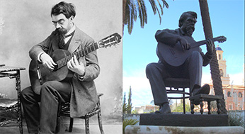 Francisco Tárrega, Father of Classical Guitar