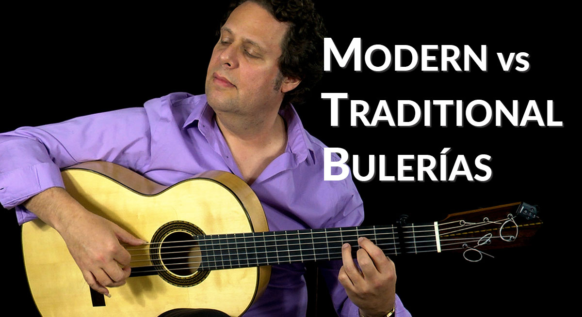 Adam del Monte performing Bulerias. Modern vs Traditional Bulerias